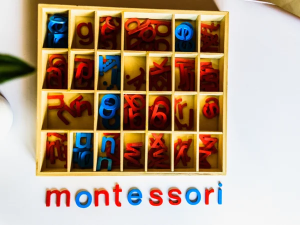 Qué es el método Montessori